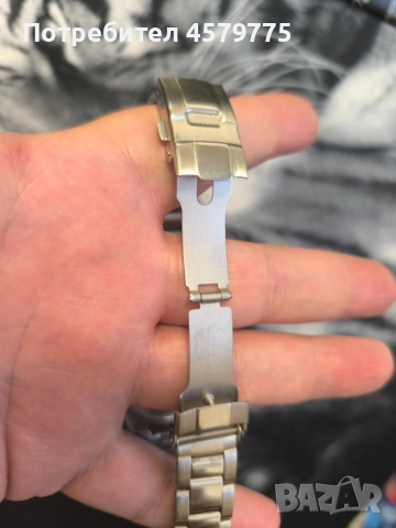 Мъжки стилен часовник , снимка 4 - Мъжки - 51658846