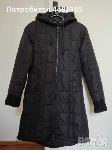 Три дамски якета, S, снимка 9 - Якета - 53085474