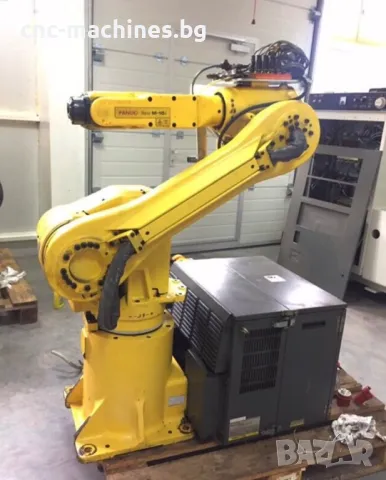 Индустриален робот Fanuc, роботизирана ръка