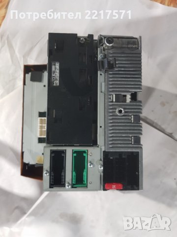 Radio za Alfa Romeo 166, снимка 5 - Части - 32415000