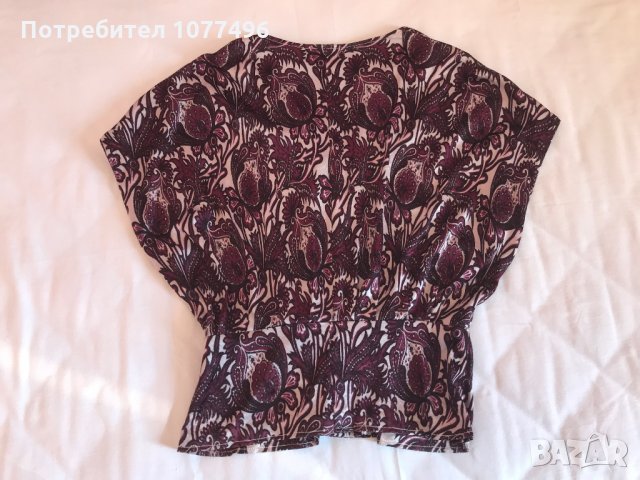 Нова лятна дамска блуза с кимоно ръкав , снимка 2 - Тениски - 33052140