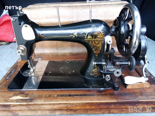 Шевна машина Вера, снимка 1