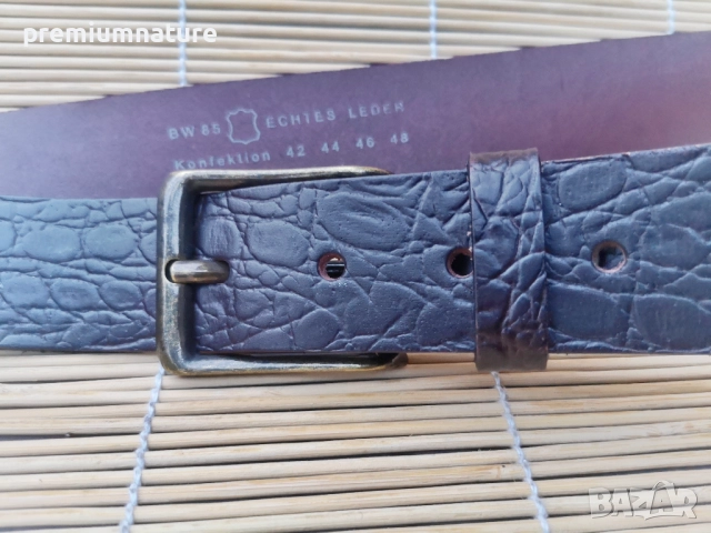 ○ Мъжки колан ○, снимка 5 - Колани - 50333565