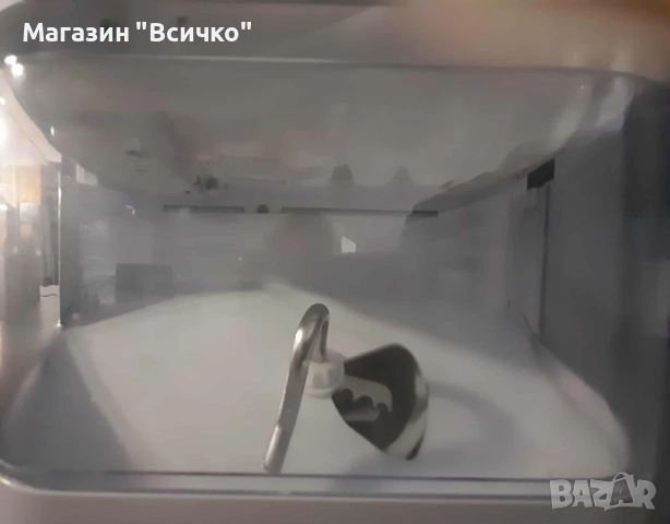 Свободностоящ хладилник с фризер Samsung RS68A8821B1, 634 литра , снимка 10 - Хладилници - 51679693