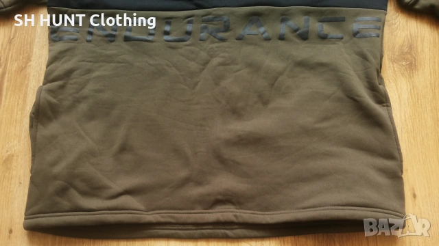 ENDURANCE Arnsboib M Hoody размер XL еластичен суичър - 1995, снимка 6 - Екипировка - 53288313
