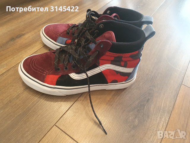 Vans SK8-Hi 46 MTE DX -НОВИ-41 номер, снимка 2 - Кецове - 42983417