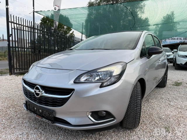 Opel Corsa 1.4 Бензин/Газ, 2015 г.,  ЕВРО 6 В