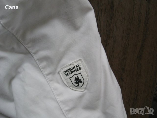 Яке пролет, есен ORIGINAL MARINES   мъжко,Л, снимка 5 - Якета - 32611282