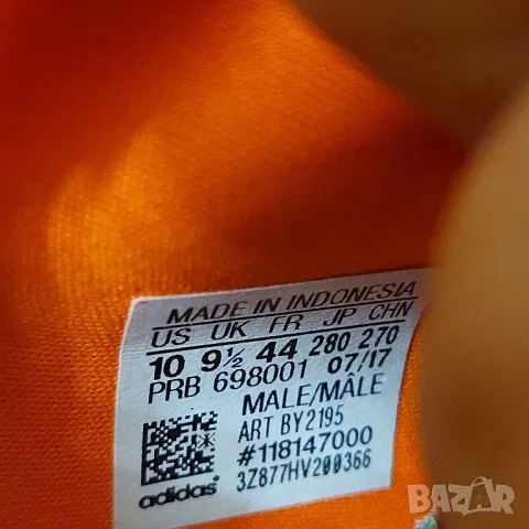 бутонки adidas Ace 17.3 AG номер 43,5-44, снимка 5 - Футбол - 47914608