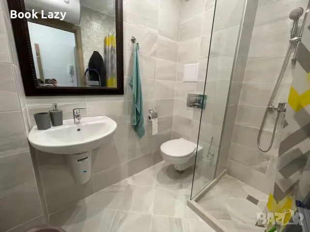 Panoramic Sea View Studio, снимка 12 - Почивки на море - 49362608