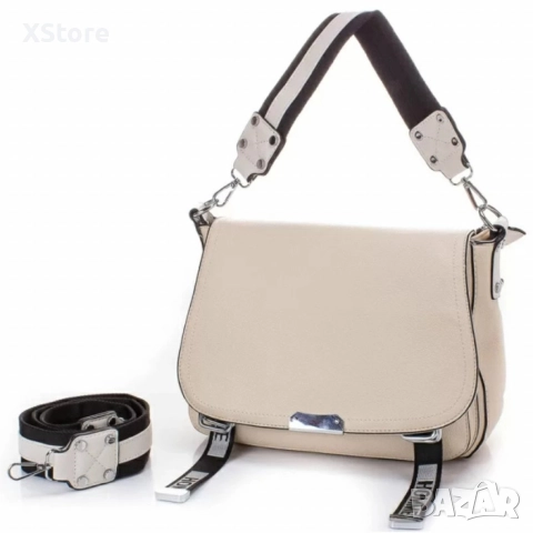 Елегантна и практична дамска чанта, снимка 11 - Чанти - 52584670