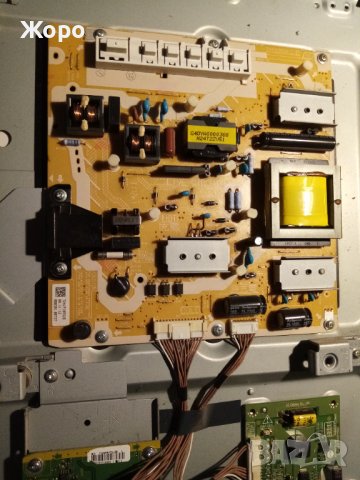 LCD Panasonic 32" TX-L32ET5EW на части, снимка 7 - Части и Платки - 43296477