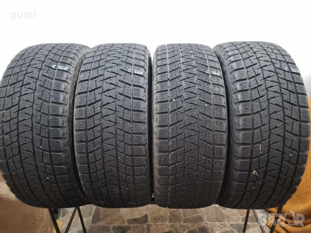 4бр зимни гуми 265/60/18 Bridgestone C560 , снимка 5 - Гуми и джанти - 43473848