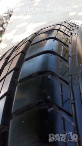 Резервна  гума 185/60/14, снимка 2 - Гуми и джанти - 33452827