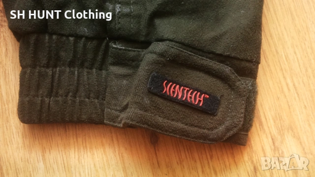 JAHTI JAKT PREMIUM AIR-TEX2 HUNTING jacket размер L / XL за лов яке водонепромокаемо - 1877, снимка 10 - Екипировка - 53101823