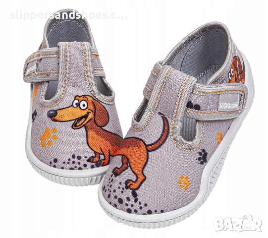 Детски пантофи Vi-GGa-Mi Tofik 22/25