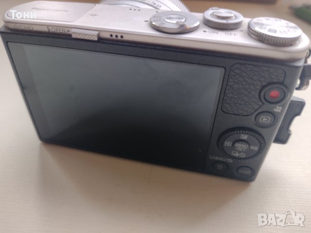 Фотоапарат Panasonic Lumix DMC-GM1, снимка 12 - Фотоапарати - 38187056