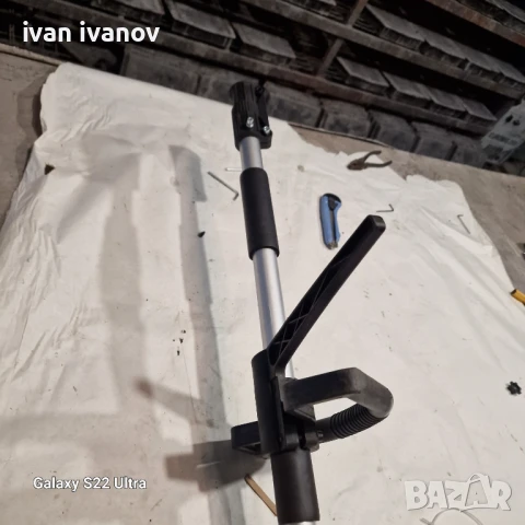 Храсторез, снимка 5 - Градинска техника - 50819471