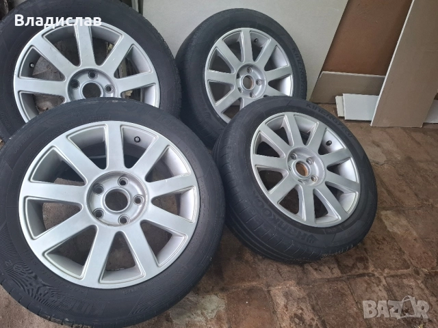 Джанти 5х112 r16