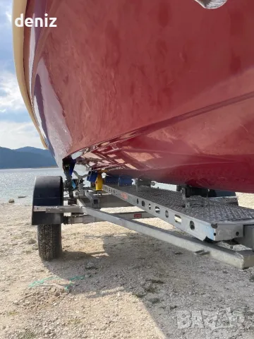 Продавам лодка Krüger, снимка 6 - Воден транспорт - 50382007