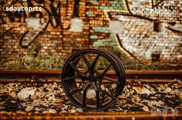 18" Джанти BMW JR SL01 5X120 BMW 3 E90 E92 F30 F31 F32 F36 5 E60 F10 6, снимка 3 - Гуми и джанти - 33234001