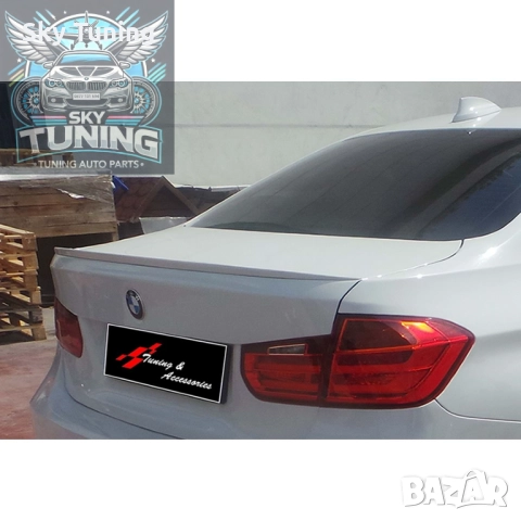 М3 Лип Спойлер за багажник за Bmw f30 spoiler бмв ф30 3 series