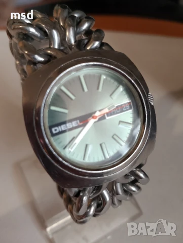 Мъжки часовник Diesel , снимка 3 - Мъжки - 50472303
