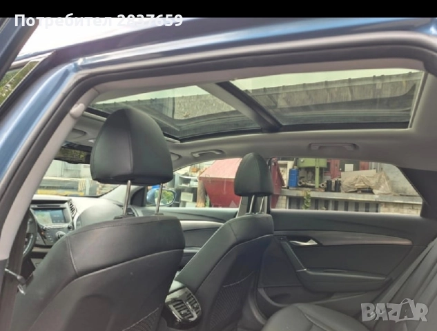 Хюндай i40 - 1.7 CRDI AUTOMATIC , снимка 17 - Автомобили и джипове - 52248759