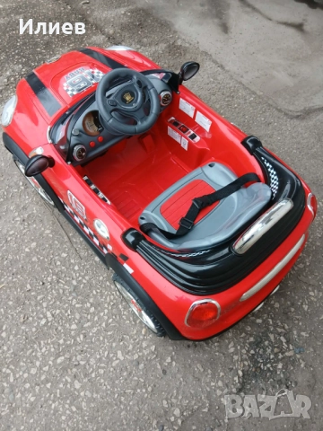 Акумулаторна детска кола, снимка 5 - Електрически играчки - 52866172
