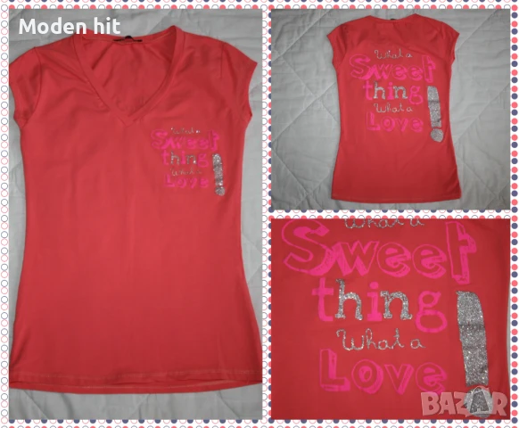 Дамски тениски нови и отлични, снимка 9 - Тениски - 29149936