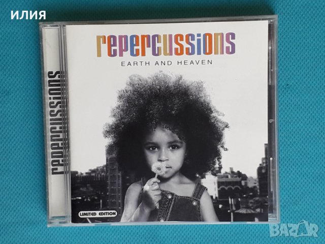 Repercussions – 1995 - Earth And Heaven(Acid Jazz,Neo Soul), снимка 1 - CD дискове - 43592176