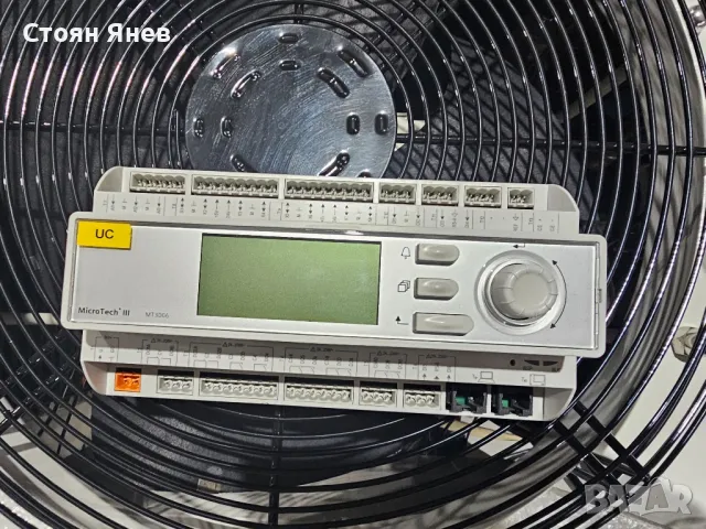 Контролер - управление за чилър Daikin MT3006 MicroTech III 