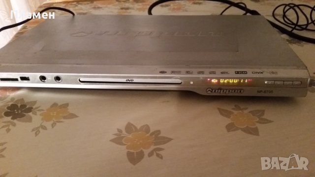 DVD NIPPON NP-6705, снимка 1