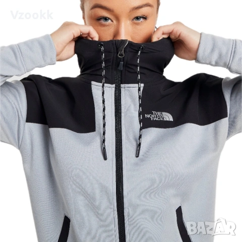 Дамско горнище The North Face Icons | XS размер, снимка 5 - Суичъри - 53091428