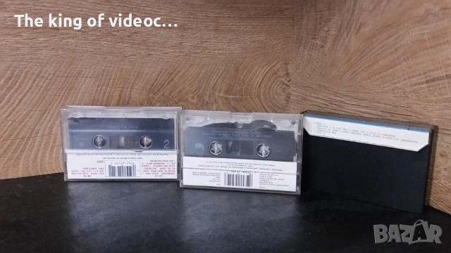 Аудио касети , снимка 2 - Аудио касети - 53081207