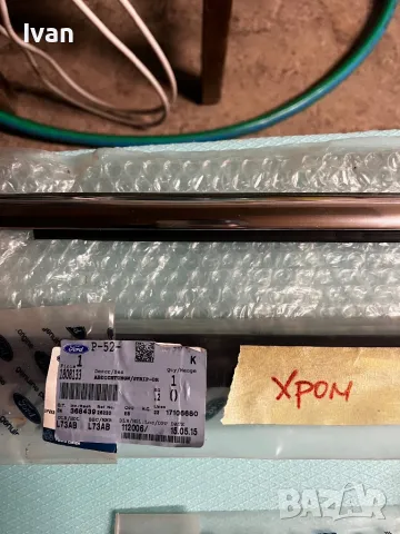 Водобранни лайсни за Ford, снимка 9 - Части - 48453307