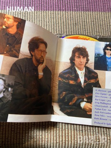 John Lennon - George Harrison - Ringo Star, снимка 8 - CD дискове - 39828511