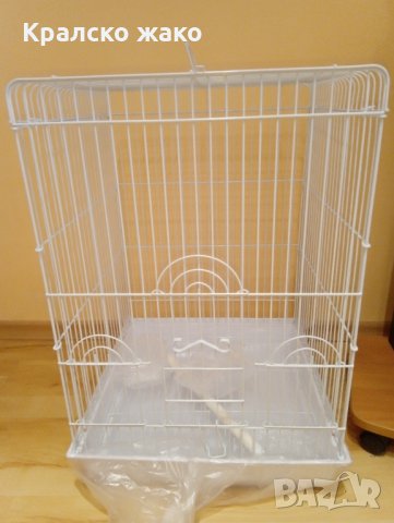 Клетки за средни папагали-НОВИ, снимка 9 - За птици - 29012394