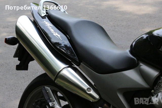 HONDA CB600F Hornet, снимка 9 - Мотоциклети и мототехника - 51705314