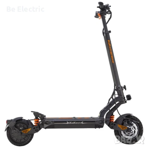 НОВО !!! Електрическа Тротинетка Kukirin G2 Master 2025 Година 2*1000W 52V/20.8 Ah, снимка 2 - Велосипеди - 43542806