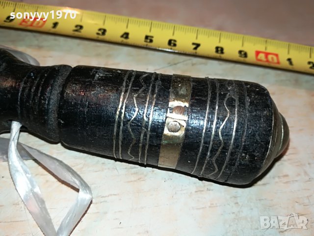 дръжка от камшик-40см внос германия 2107211217, снимка 10 - Антикварни и старинни предмети - 33584249