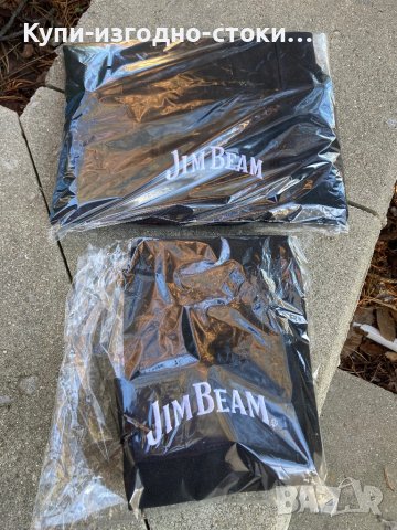 Рекламна престилка Jim Beam , снимка 3 - Други - 43559909