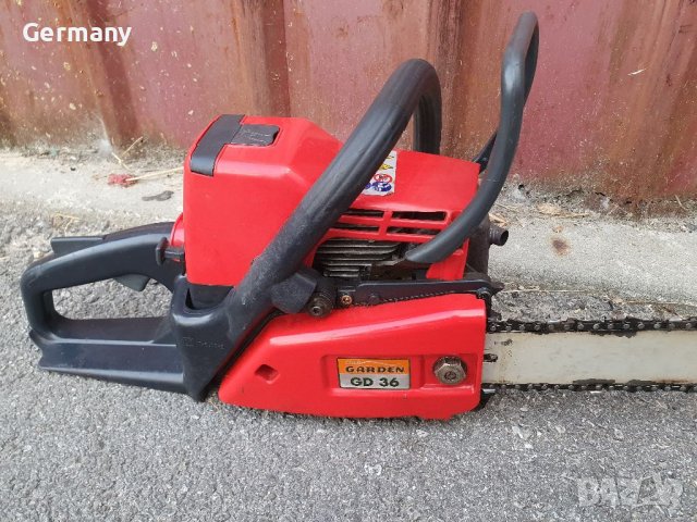 Италянска моторна резачка, снимка 5 - Други инструменти - 37589594