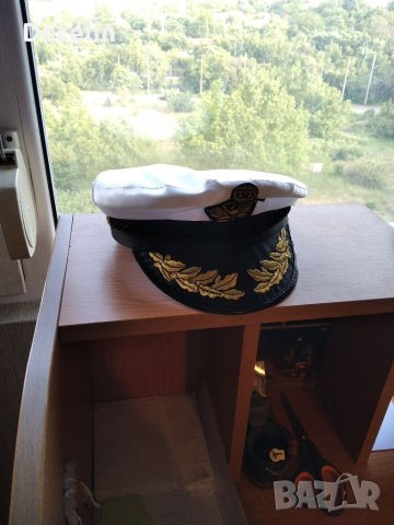 Моряшка шапка за парти, снимка 2 - Шапки - 33588962