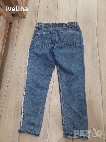 Дамски дънки , снимка 2 - Дънки - 39937778