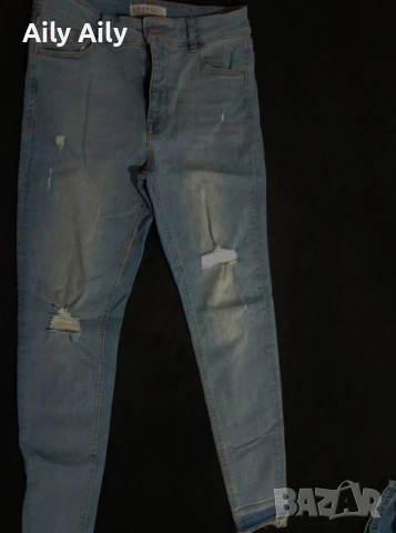 дънки, снимка 2 - Дънки - 53446141