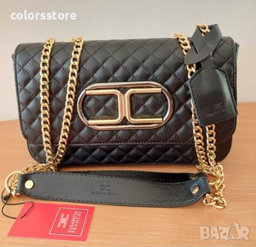 Луксозна чанта Elizabetta Franchi код SG167, снимка 3 - Чанти - 36095396