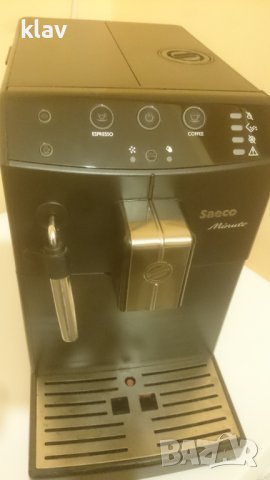 Продавам Кафе машина Saeco Milito, снимка 4 - Кафемашини - 38275084