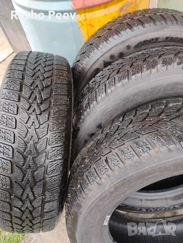 Гуми 185.60.15 4бр, снимка 2 - Гуми и джанти - 51986142