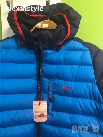 Предпразнични  цени мъжко зимно яке/реплика, снимка 3 - Якета - 27400078